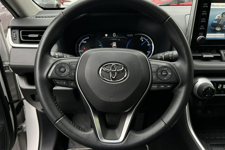 Toyota RAV-4 2.5 HSD 222KM 4x4 COMFORT , salon Polska, gwarancja, FV23% zdjęcie 11