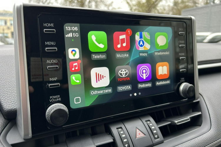 Toyota RAV-4 2.5 HSD 222KM 4x4 COMFORT , salon Polska, gwarancja, FV23% zdjęcie 13