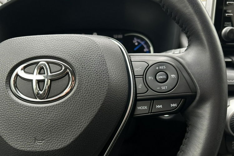 Toyota RAV-4 2.5 HSD 222KM 4x4 COMFORT , salon Polska, gwarancja, FV23% zdjęcie 15
