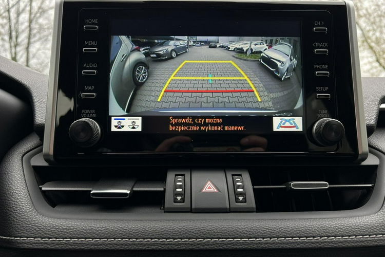 Toyota RAV-4 2.5 HSD 222KM 4x4 COMFORT , salon Polska, gwarancja, FV23% zdjęcie 16