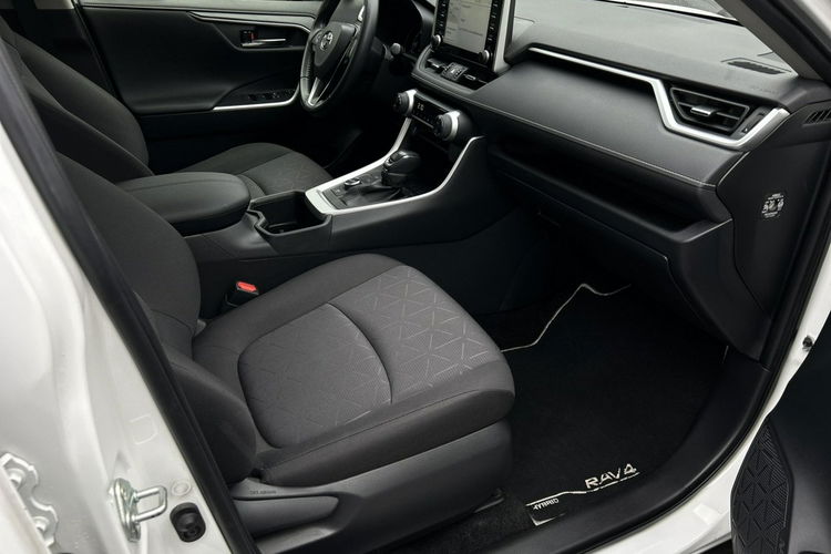 Toyota RAV-4 2.5 HSD 222KM 4x4 COMFORT , salon Polska, gwarancja, FV23% zdjęcie 28