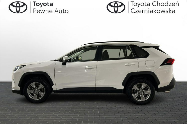 Toyota RAV-4 2.5 HSD 222KM 4x4 COMFORT , salon Polska, gwarancja, FV23% zdjęcie 3