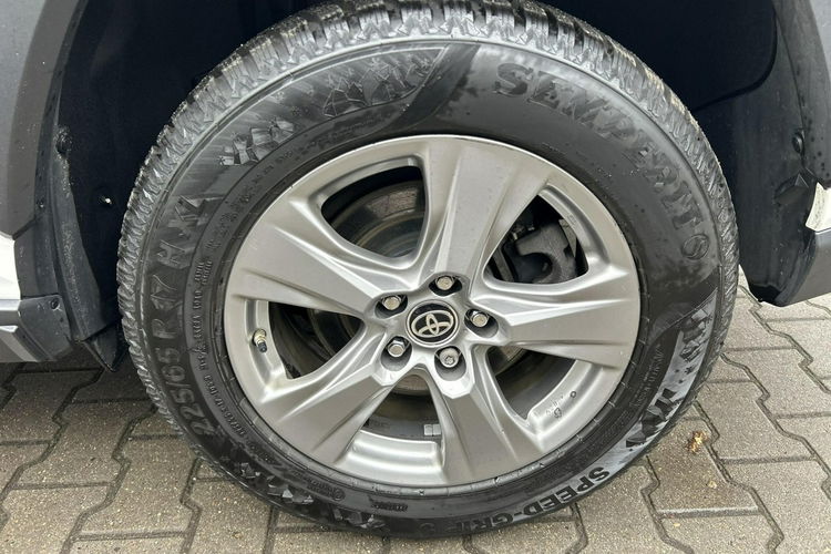 Toyota RAV-4 2.5 HSD 222KM 4x4 COMFORT , salon Polska, gwarancja, FV23% zdjęcie 31