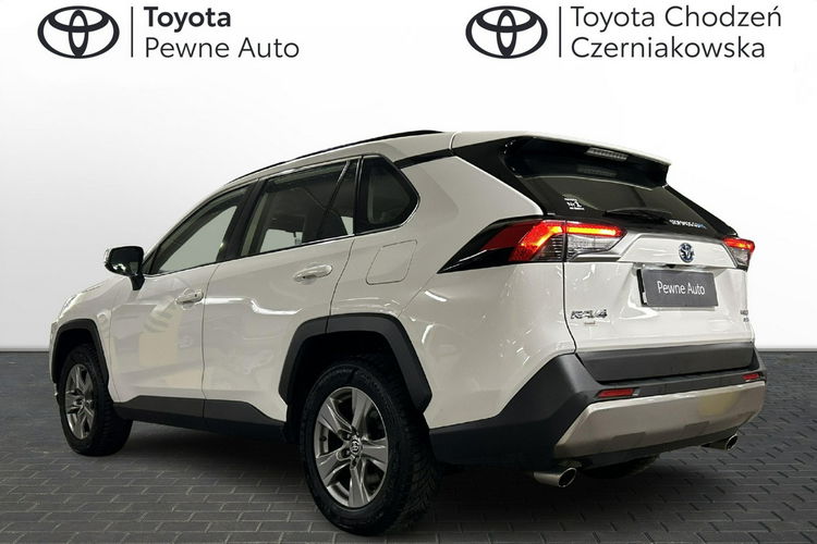 Toyota RAV-4 2.5 HSD 222KM 4x4 COMFORT , salon Polska, gwarancja, FV23% zdjęcie 4