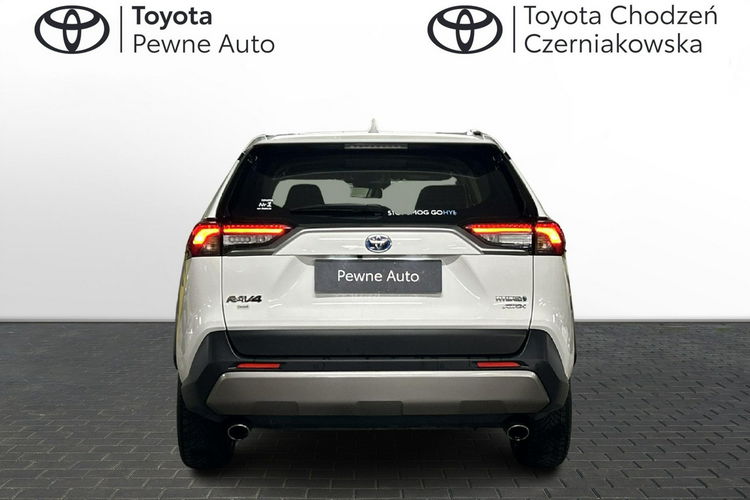 Toyota RAV-4 2.5 HSD 222KM 4x4 COMFORT , salon Polska, gwarancja, FV23% zdjęcie 5