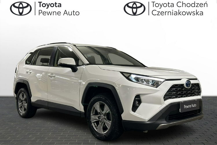 Toyota RAV-4 2.5 HSD 222KM 4x4 COMFORT , salon Polska, gwarancja, FV23% zdjęcie 7