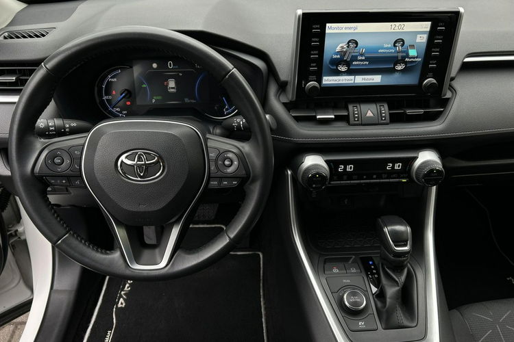 Toyota RAV-4 2.5 HSD 222KM 4x4 COMFORT , salon Polska, gwarancja, FV23% zdjęcie 9