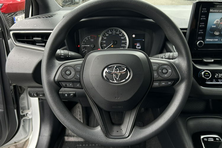 Toyota Corolla 1.8 Hybrid 122 KM ACTIVE, salon Polska, gwarancja zdjęcie 11