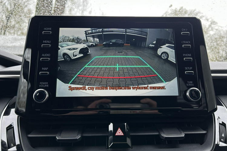 Toyota Corolla 1.8 Hybrid 122 KM ACTIVE, salon Polska, gwarancja zdjęcie 16
