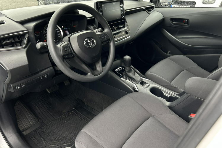 Toyota Corolla 1.8 Hybrid 122 KM ACTIVE, salon Polska, gwarancja zdjęcie 23