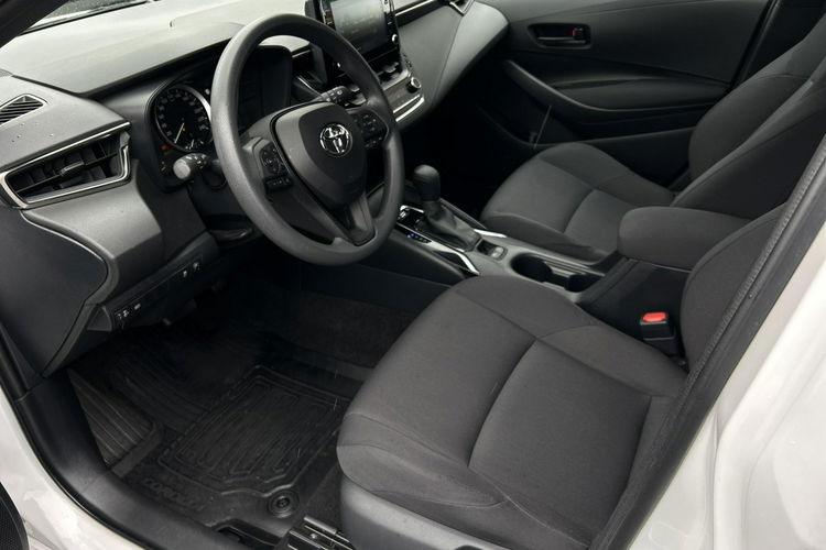 Toyota Corolla 1.8 Hybrid 122 KM ACTIVE, salon Polska, gwarancja zdjęcie 24