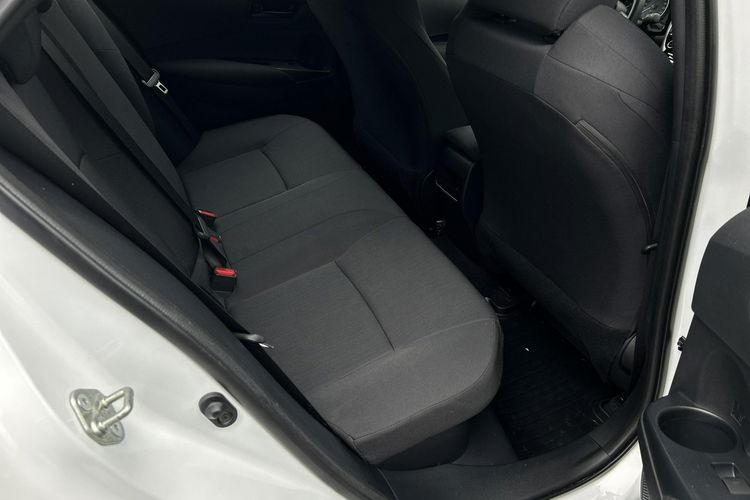 Toyota Corolla 1.8 Hybrid 122 KM ACTIVE, salon Polska, gwarancja zdjęcie 28