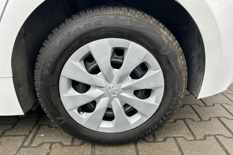 Toyota Corolla 1.8 Hybrid 122 KM ACTIVE, salon Polska, gwarancja zdjęcie 31