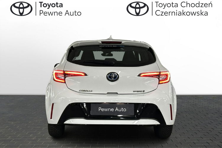 Toyota Corolla 1.8 Hybrid 122 KM ACTIVE, salon Polska, gwarancja zdjęcie 4