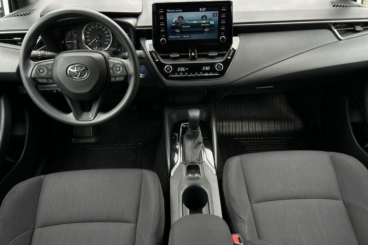 Toyota Corolla 1.8 Hybrid 122 KM ACTIVE, salon Polska, gwarancja zdjęcie 9