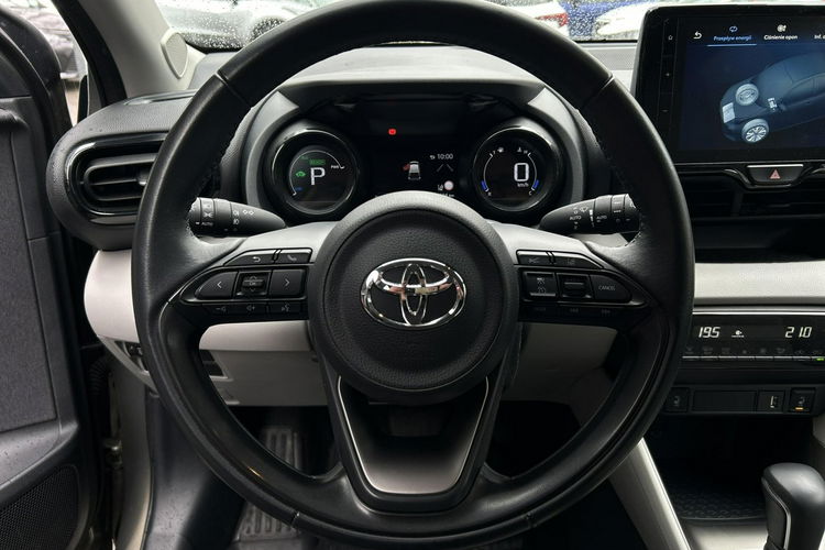 Toyota Yaris 1.5 Hybrid 116KM EXECUTIVE, salon Polska, gwarancja zdjęcie 11