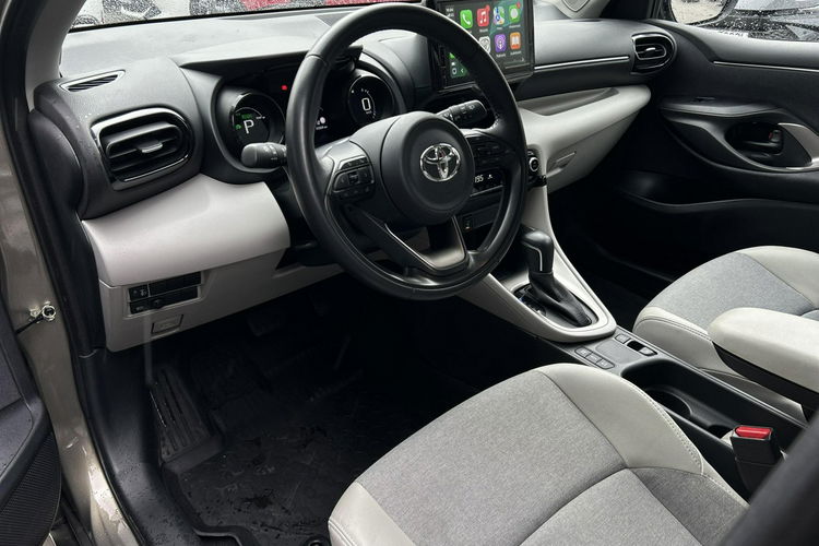 Toyota Yaris 1.5 Hybrid 116KM EXECUTIVE, salon Polska, gwarancja zdjęcie 24