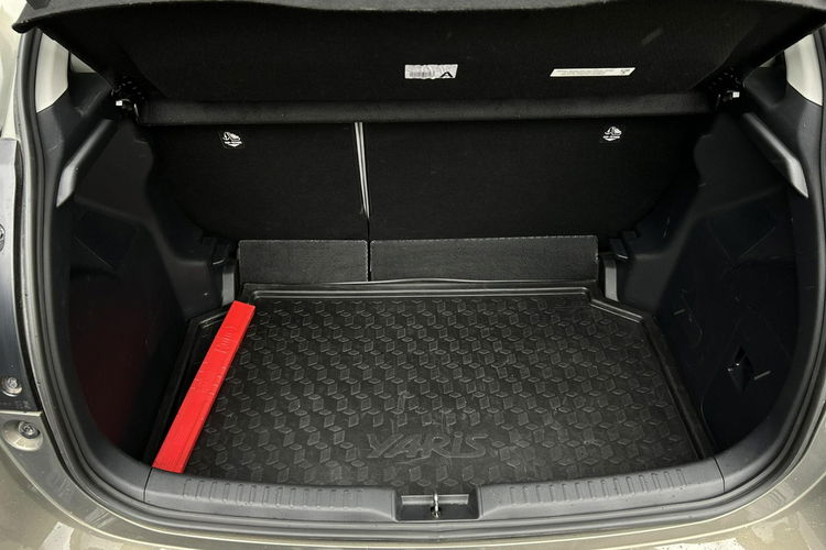 Toyota Yaris 1.5 Hybrid 116KM EXECUTIVE, salon Polska, gwarancja zdjęcie 27