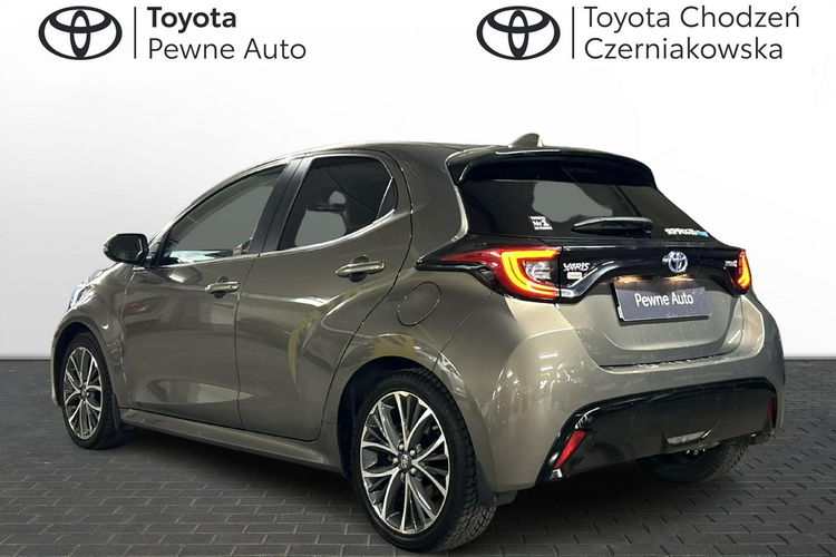 Toyota Yaris 1.5 Hybrid 116KM EXECUTIVE, salon Polska, gwarancja zdjęcie 3