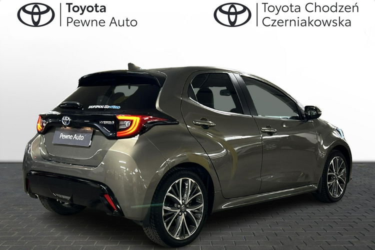 Toyota Yaris 1.5 Hybrid 116KM EXECUTIVE, salon Polska, gwarancja zdjęcie 5