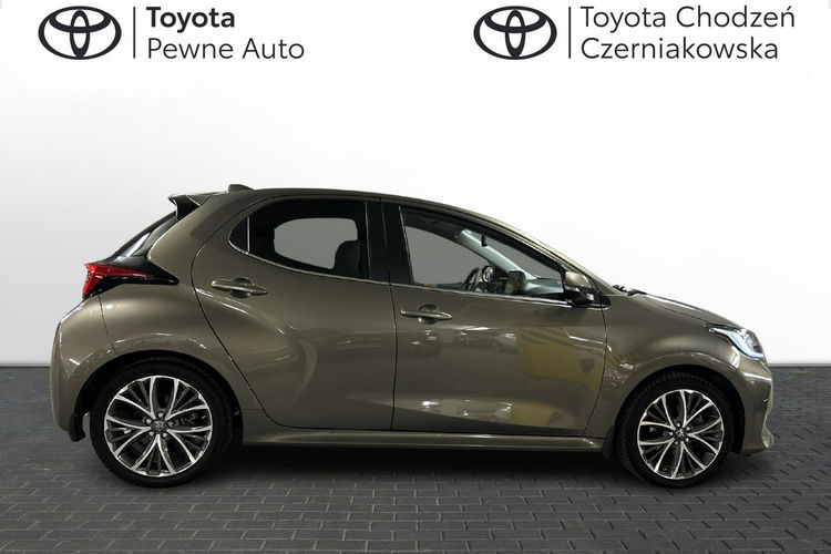 Toyota Yaris 1.5 Hybrid 116KM EXECUTIVE, salon Polska, gwarancja zdjęcie 6