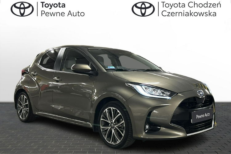 Toyota Yaris 1.5 Hybrid 116KM EXECUTIVE, salon Polska, gwarancja zdjęcie 7
