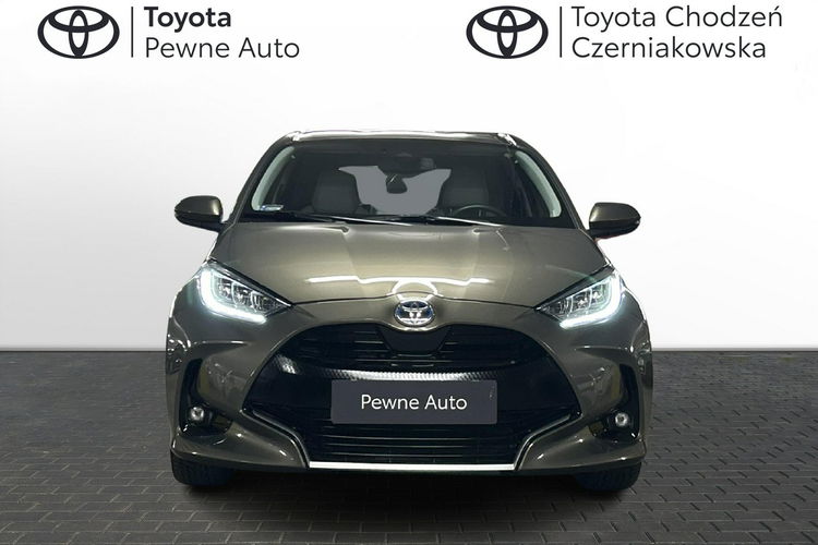 Toyota Yaris 1.5 Hybrid 116KM EXECUTIVE, salon Polska, gwarancja zdjęcie 8