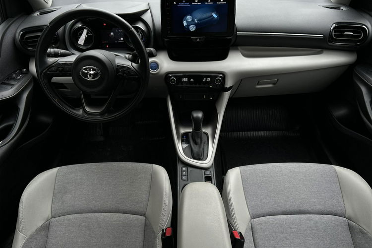 Toyota Yaris 1.5 Hybrid 116KM EXECUTIVE, salon Polska, gwarancja zdjęcie 9