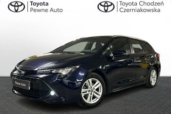 Toyota Corolla 1.8 HYBRID 122KM COMFORT TECH, salon Polska, gwarancja