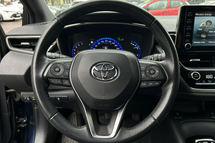 Toyota Corolla 1.8 HYBRID 122KM COMFORT TECH, salon Polska, gwarancja zdjęcie 11