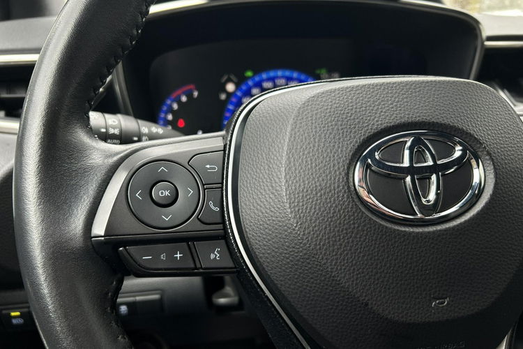 Toyota Corolla 1.8 HYBRID 122KM COMFORT TECH, salon Polska, gwarancja zdjęcie 12
