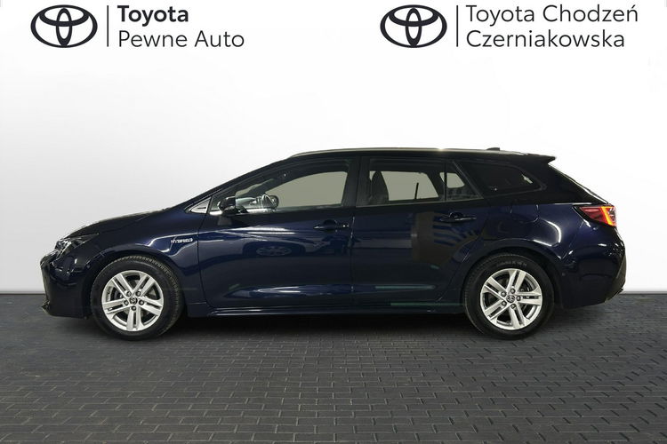 Toyota Corolla 1.8 HYBRID 122KM COMFORT TECH, salon Polska, gwarancja zdjęcie 2