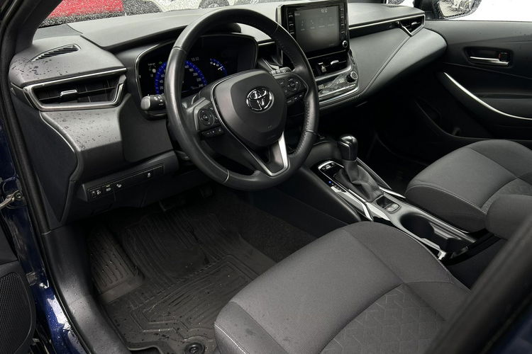 Toyota Corolla 1.8 HYBRID 122KM COMFORT TECH, salon Polska, gwarancja zdjęcie 24