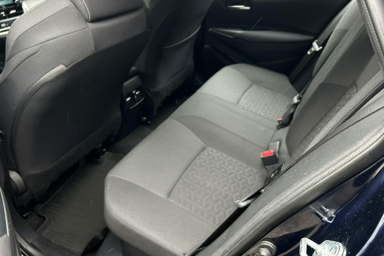 Toyota Corolla 1.8 HYBRID 122KM COMFORT TECH, salon Polska, gwarancja zdjęcie 25