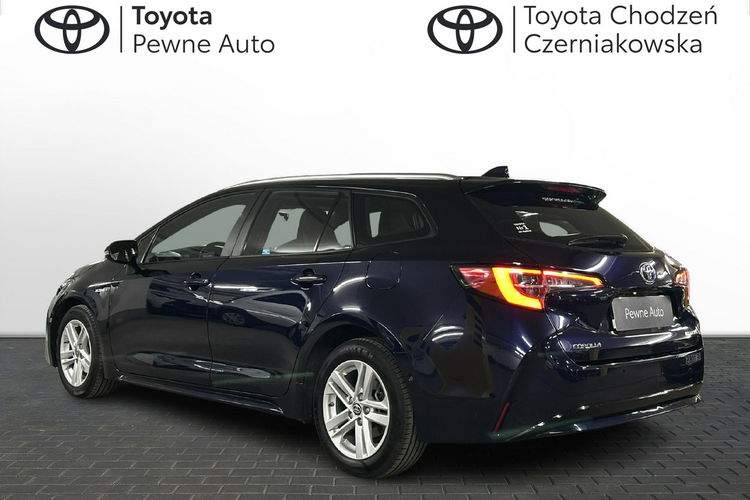Toyota Corolla 1.8 HYBRID 122KM COMFORT TECH, salon Polska, gwarancja zdjęcie 3