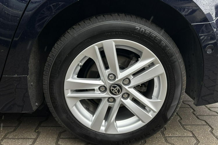 Toyota Corolla 1.8 HYBRID 122KM COMFORT TECH, salon Polska, gwarancja zdjęcie 30