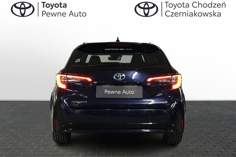 Toyota Corolla 1.8 HYBRID 122KM COMFORT TECH, salon Polska, gwarancja zdjęcie 4