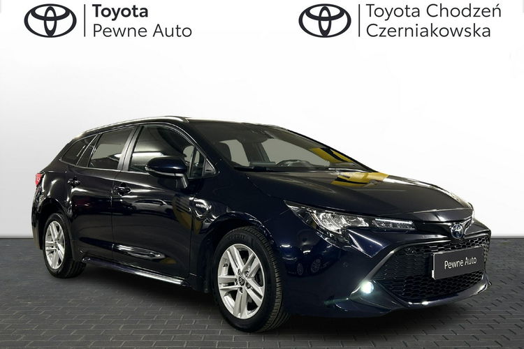 Toyota Corolla 1.8 HYBRID 122KM COMFORT TECH, salon Polska, gwarancja zdjęcie 7