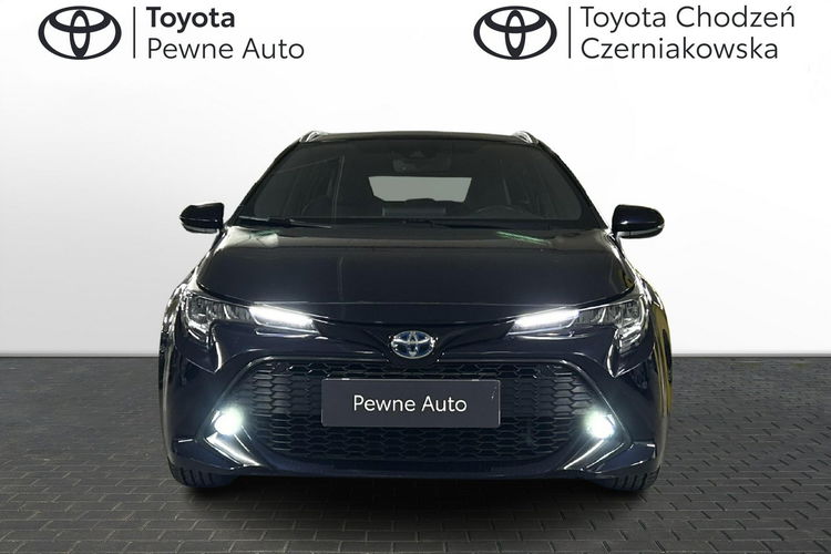 Toyota Corolla 1.8 HYBRID 122KM COMFORT TECH, salon Polska, gwarancja zdjęcie 8