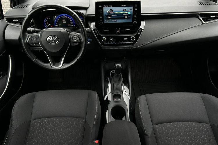 Toyota Corolla 1.8 HYBRID 122KM COMFORT TECH, salon Polska, gwarancja zdjęcie 9