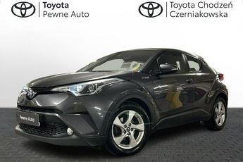 Toyota C-HR 1.8 Hybrid 122KM PREMIUM, salon Polska, GWARANCJA