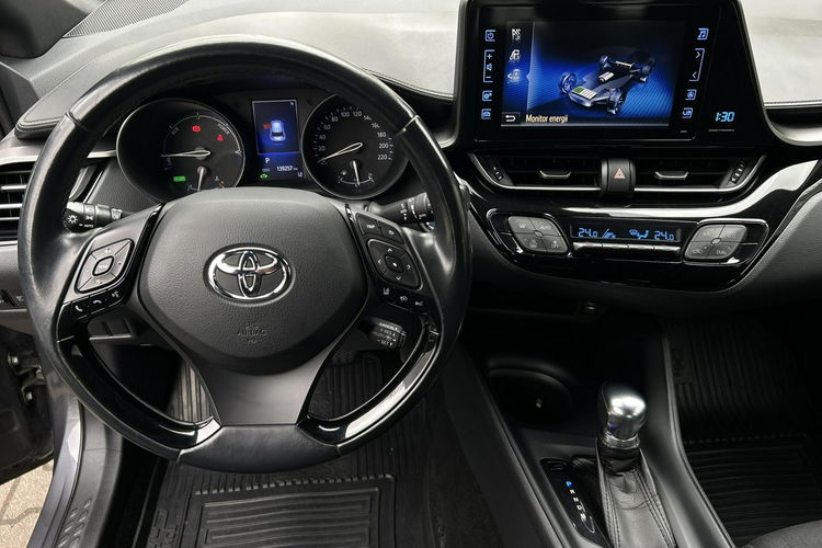 Toyota C-HR 1.8 Hybrid 122KM PREMIUM, salon Polska, GWARANCJA zdjęcie 10