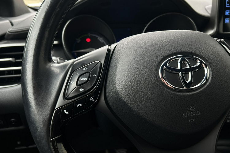 Toyota C-HR 1.8 Hybrid 122KM PREMIUM, salon Polska, GWARANCJA zdjęcie 12