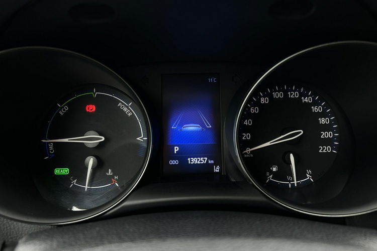 Toyota C-HR 1.8 Hybrid 122KM PREMIUM, salon Polska, GWARANCJA zdjęcie 14