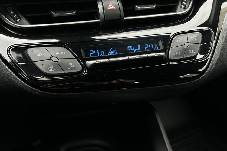 Toyota C-HR 1.8 Hybrid 122KM PREMIUM, salon Polska, GWARANCJA zdjęcie 16