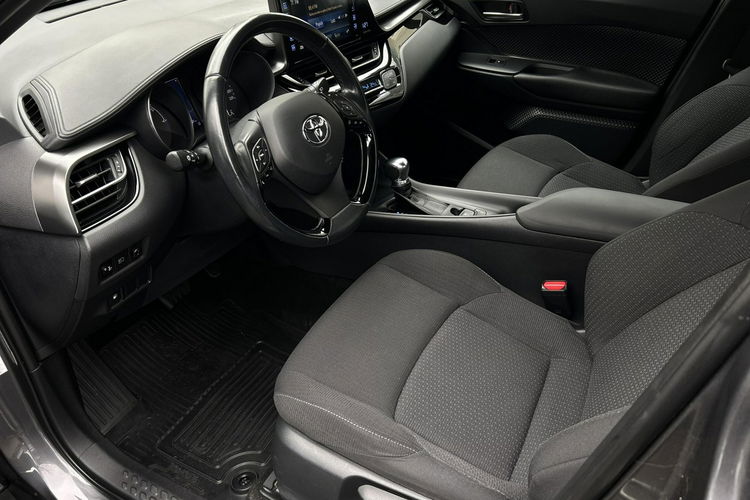 Toyota C-HR 1.8 Hybrid 122KM PREMIUM, salon Polska, GWARANCJA zdjęcie 24