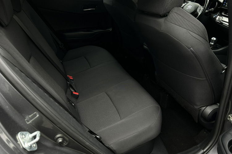 Toyota C-HR 1.8 Hybrid 122KM PREMIUM, salon Polska, GWARANCJA zdjęcie 28