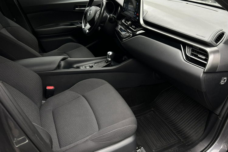 Toyota C-HR 1.8 Hybrid 122KM PREMIUM, salon Polska, GWARANCJA zdjęcie 29