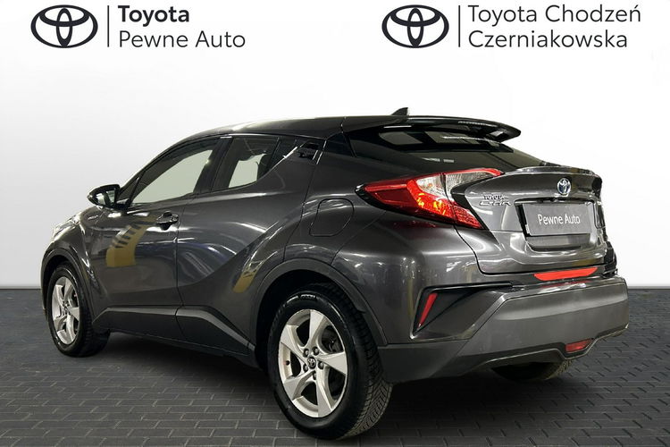 Toyota C-HR 1.8 Hybrid 122KM PREMIUM, salon Polska, GWARANCJA zdjęcie 3