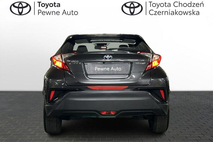 Toyota C-HR 1.8 Hybrid 122KM PREMIUM, salon Polska, GWARANCJA zdjęcie 4
